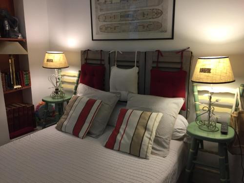 Chambre cocooning avec s.de bain prive