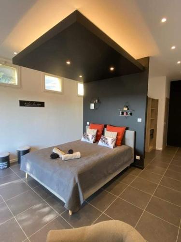 chambre cocooning