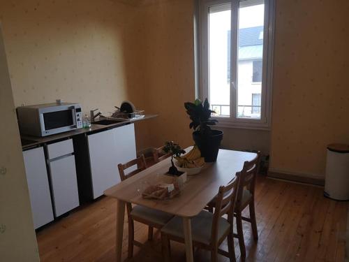 Chambre Colocation Clermont-Ferrand - LEON BLUM