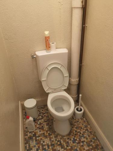 Chambre Colocation Clermont-Ferrand - LEON BLUM
