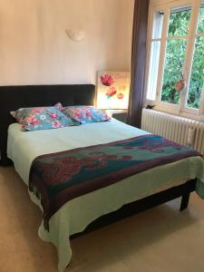 Chambre cosy, calme, dans maison privée à 1,5 km village