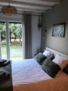 Chambre d'hôte à La maison du petit bois 4 étoiles