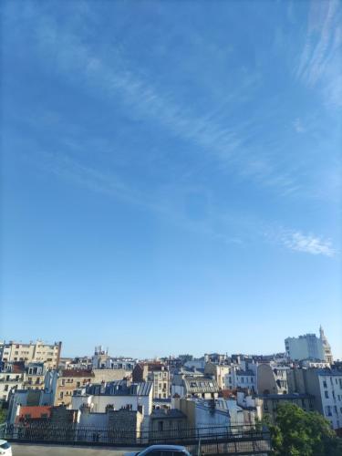 Chambre d'hôte à Paris