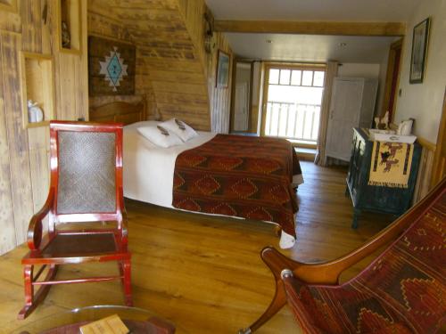 chambre d'hôte atypique \