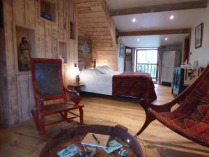 chambre d'hôte atypique \