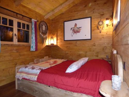 Chambre d'hôte atypique \
