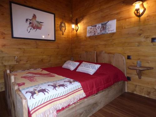Chambre d'hôte atypique \