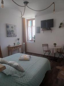 Chambre d'hôte Au Jardin Le clos des vins d'Anges