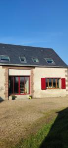 B&B / Chambre d'hôtes Chambre d hôte Beaumont pied de bœuf Les Toucanes 72500 Beaumont-Pied-de-Boeuf Pays de la Loire