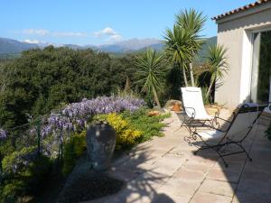 Chambre d'hote Casa Tozza