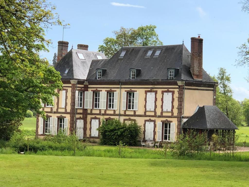 chambre d'hôte château de transières chateau de transieres, 27250 Ambenay