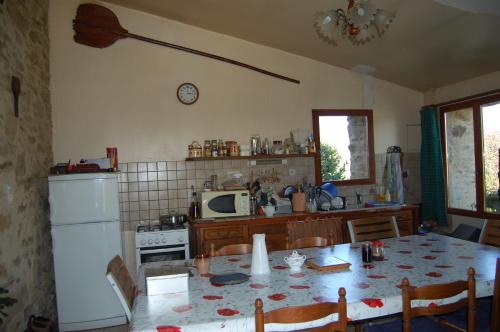 chambre d'hôte chez l'habitant