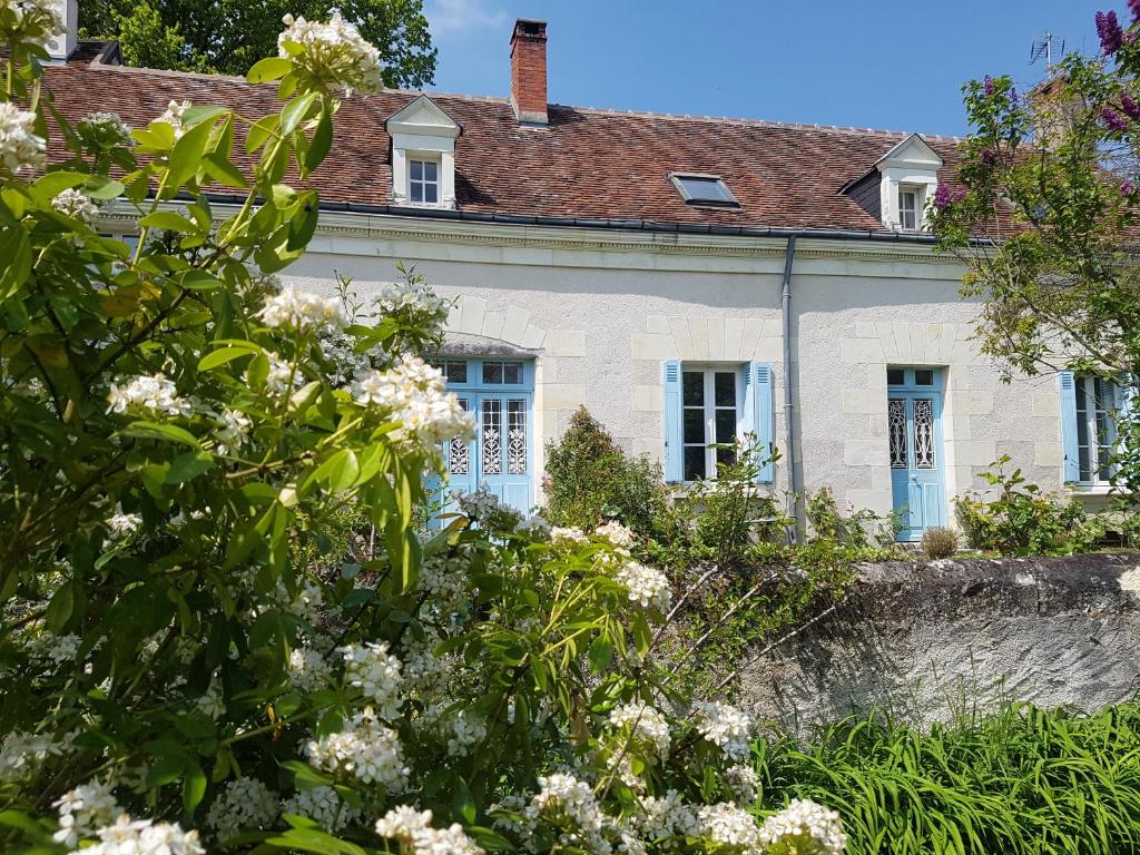 B&B / Chambre d'hôtes Chambre d'hôte chez Murielle 21 rue de l'Olivet 37460 Orbigny