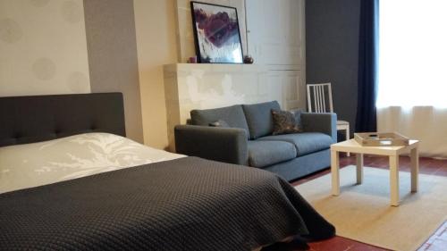 Chambre d'hôte chez Murielle