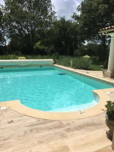 Chambre d'Hôte Couguiolet - avec piscine