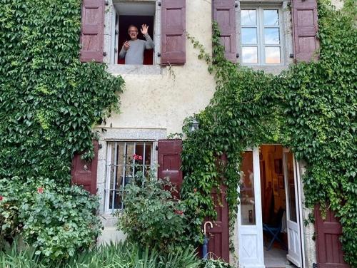 Chambre d’hôte dans maison de charme