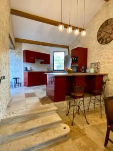 Chambre d’hôte dans maison de charme