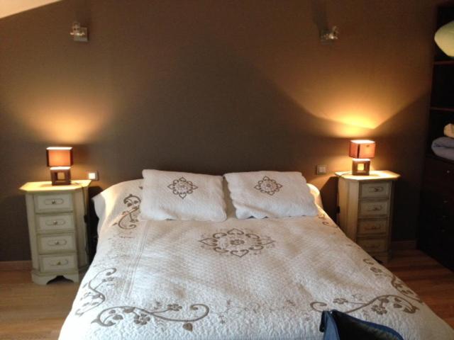 Chambre d'hôte de l'élevage du Lattay lieu dit Les Varennes, 49330 Châteauneuf-sur-Sarthe