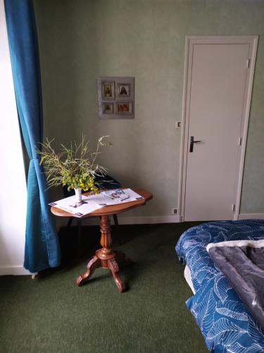 Chambre d hôte de la paix