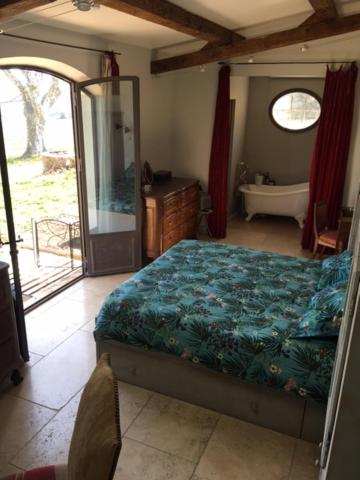 Chambre d'hôte Domaine de Fonvert Saint-Canadet