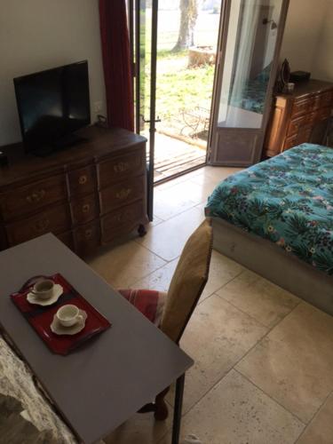 Chambre d'hôte Domaine de Fonvert