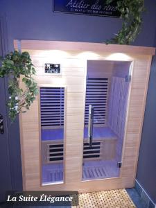Chambre d'hôte ENTRE-NOUS & Spa