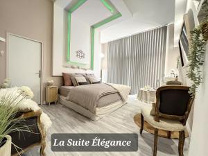 Chambre d'hôte ENTRE-NOUS & Spa