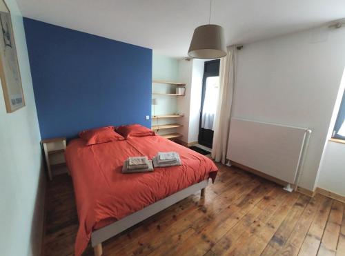 Chambre d'hôte, entrée indépendante + parking