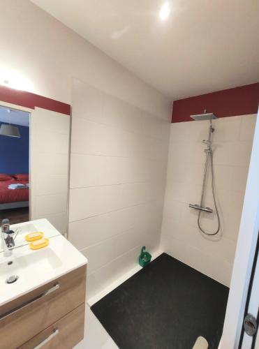 Chambre d'hôte, entrée indépendante + parking