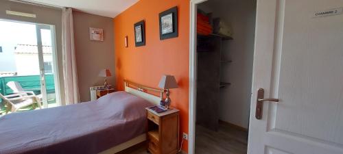 Chambre d'hôte Fleur de Potager