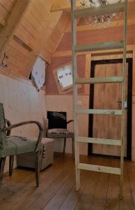 Chambre d'hôte insolite