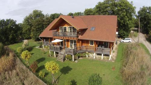 Chambre d'hôte L'Arrivée
