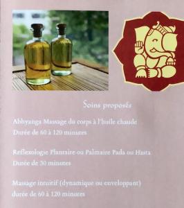 Chambre d'hôte La Bacotterie