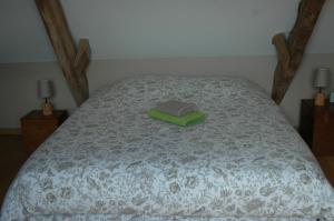B&B / Chambre d'hôtes Chambre d'Hôte La Maison du Mesnil 22, Rue du Mesnil 50500 Saint-Hilaire-Petitville Normandie