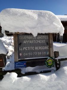 CHAMBRE d'HÔTE LA PETITE BERGERIE