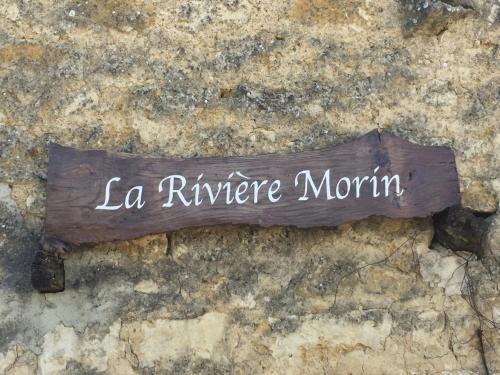 Chambre d'Hôte La Rivière Morin