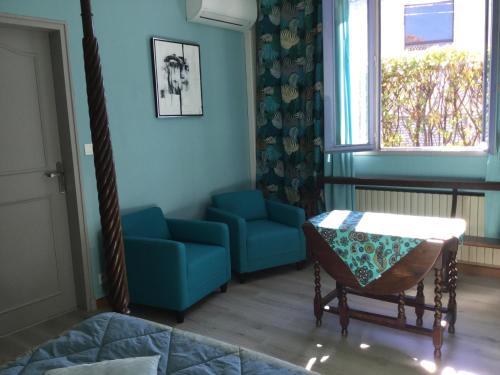 Chambre d'Hôte La Romaine