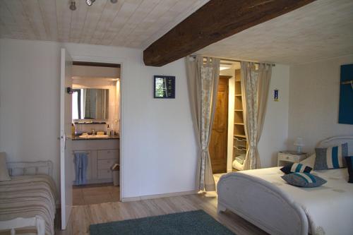 Chambre d hote La Roussiere