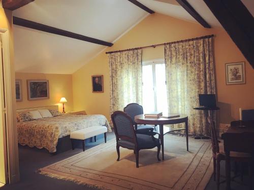 Chambre d'hôte Manoir de Clairbois