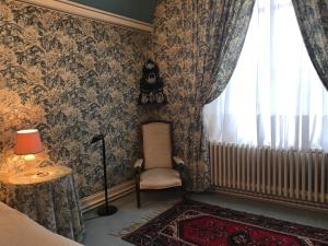 Chambre d'hôte Manoir de Clairbois