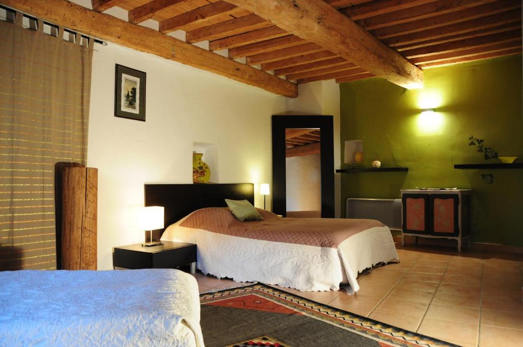 Chambre d'hôte \ 34590 Marsillargues