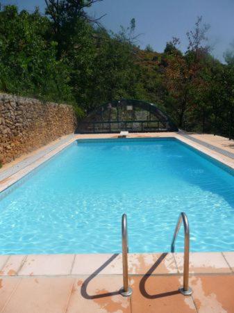 B&B / Chambre d'hôtes Chambre d'hôte Mas d'Alzon à St Jean du Pin 3114 Route de Carnoules 30140 La Barriére Languedoc-Roussillon