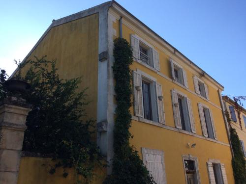 Chambre d'hôte Mas de Silvacane