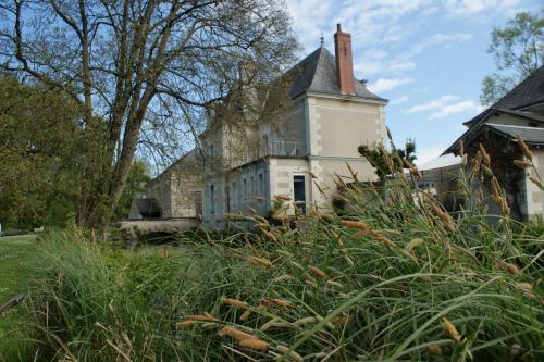 Chambre d'hôte Moulin de l'Aumonier