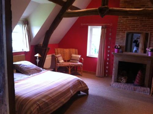 Chambre d'Hôte Près de Deauville