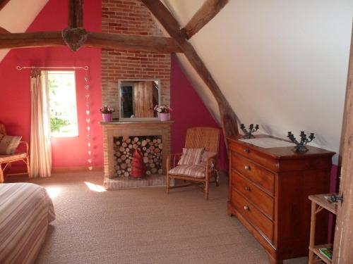 Chambre d'Hôte Près de Deauville