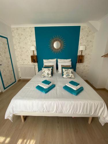 Chambre d'hôte Zephyr/Libeccio Le Moulin de Prédelles