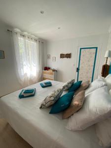 Chambre d'hôte Zephyr/Libeccio Le Moulin de Prédelles