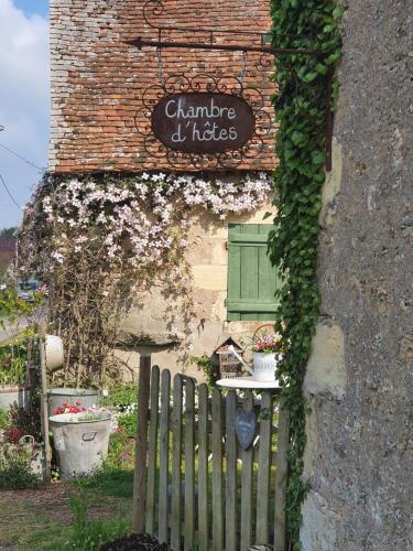 Chambre d'hôtes à la campagne Nevers