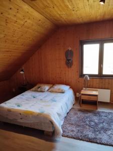 Chambre d'hôtes à la campagne \